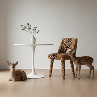 Bambi Wool Chair