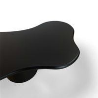 FLOAT COFFEE TABLE(CENTER LEG)