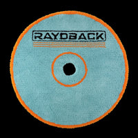 -RAYDBACK VINYL RUG-