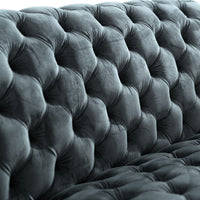 ENT SOFA 2.5P DARK GREYISH NAVY