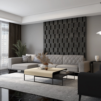 Twins Coffee Table Medium