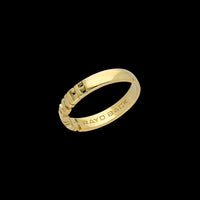 -ROMANCE RING- (Bonnie) with Burning Love lighter