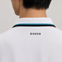 DIOIO Line Collar Golf Polo