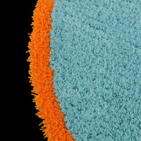 -RAYDBACK VINYL RUG-