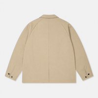 Sillage blazer&circular pants beige twill Set|OKUBO MEGANE