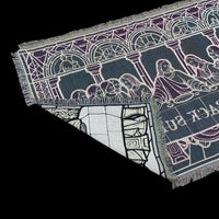 -RAYDBACK SUPPER BLANKET-