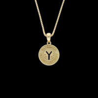 -Transit Authority Genuine Token PENDANT-