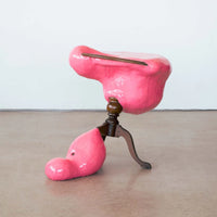 Pink Slime Side Table