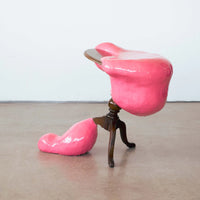 Pink Slime Side Table