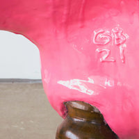 Pink Slime Side Table