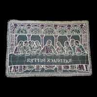 -RAYDBACK SUPPER BLANKET-