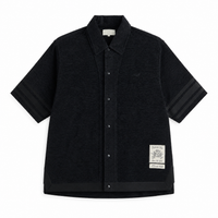 KITH Chenille Woodpoint Shirt|OKUBO MEGANE