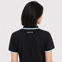 DIOIO Line Collar Golf Polo