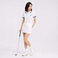 DIOIO Line Collar Golf Polo
