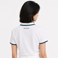 DIOIO Line Collar Golf Polo