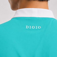 DIOIO Mock Neck Golf Top