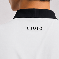 DIOIO Mock Neck Golf Top