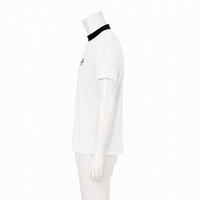 DIOIO Mock Neck Golf Top