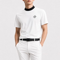 DIOIO Mock Neck Golf Top