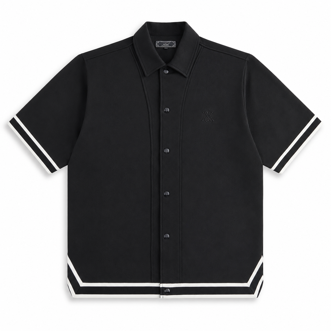 KITH Double Weave Woodpoint Shirt｜OKUBO MEGANE – ENTown