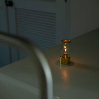 Dancing Lamp