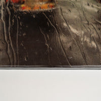 The Rain, London contemporary painting art