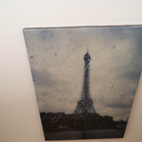 The Rain, Paris contemporary painting art