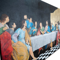 The last supper contemporary.