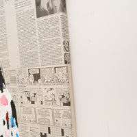 Dalmatian contemporary painting art