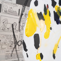 Dalmatian contemporary painting art