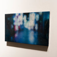 The Rain contemporary painting art