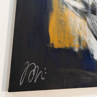 Whale contemporary painting art