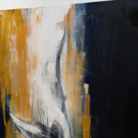 Whale contemporary painting art