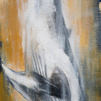 Whale contemporary painting art