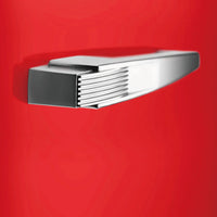 SMEG 50's レトロ 冷蔵庫 FAB28 レッド