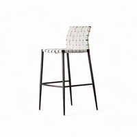 BRAID BAR STOOL