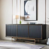 CLASSIC SIDEBOARD BLACK