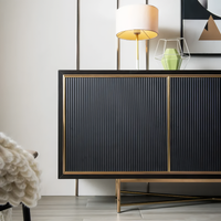 CLASSIC SIDEBOARD BLACK