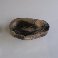 珪化木 Accessory Tray #049 / OAK Petrified Wood