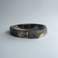 珪化木 Accessory Tray #027 / OAK Petrified Wood