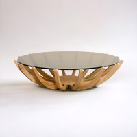 Lignum Coffee Table NATURAL