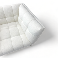【展示現品】Eclipse sofa 1P White