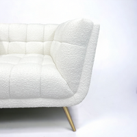 【展示現品】Eclipse sofa 1P White