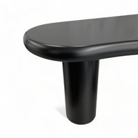 FLOAT COFFEE TABLE BLACK