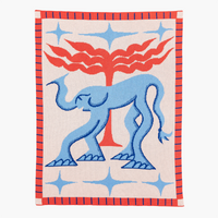 Jellyphant Mini Blanket