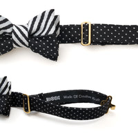 ÉCLAT BOW | Monotone Symphony