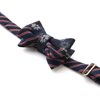 ÉCLAT BOW | Navy Glow