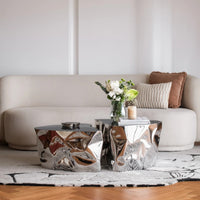 GRAND CANYON – STEEL COFFEE TABLE