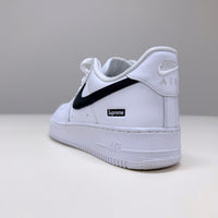 Supreme × Nike Air Force 1 Low SP “White” 27.5cm|OKUBO MEGANE