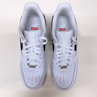 Supreme × Nike Air Force 1 Low SP “White” 27.5cm|OKUBO MEGANE